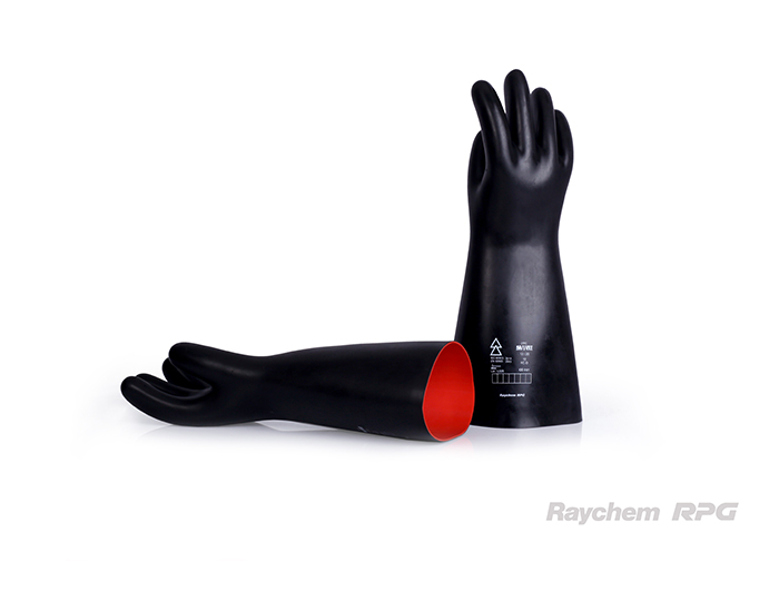 Electrical Insulation Composite Gloves