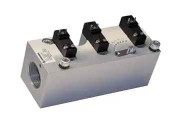 IMI Norgren PET Blow Valve Block