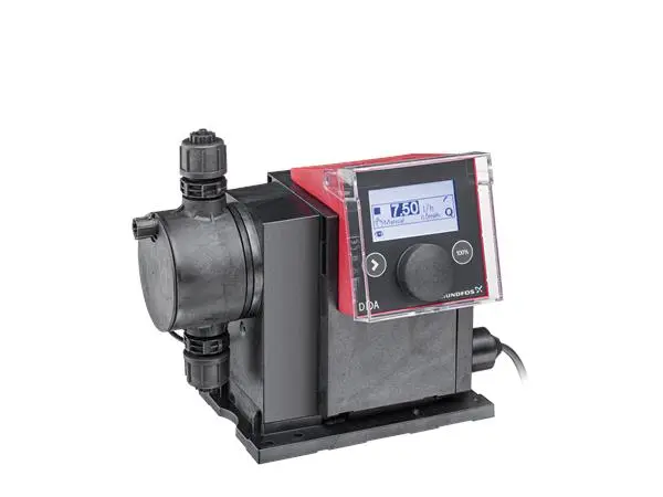 Grundfos Digital Dosing Pumps for Chemical Dosing