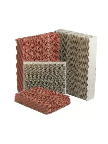 EcoCool Fire Retardant Pads 
