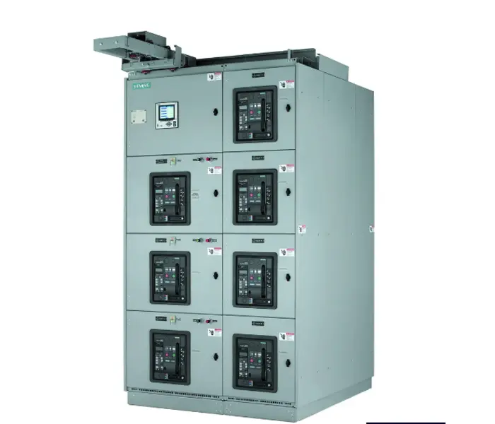 Siemens Low Voltage Switchgears