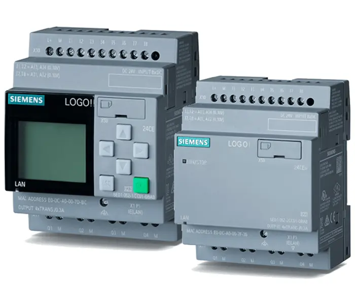 Siemens PLC